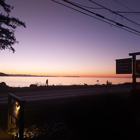 Heron'S Landing Hotel Campbell River Exterior foto