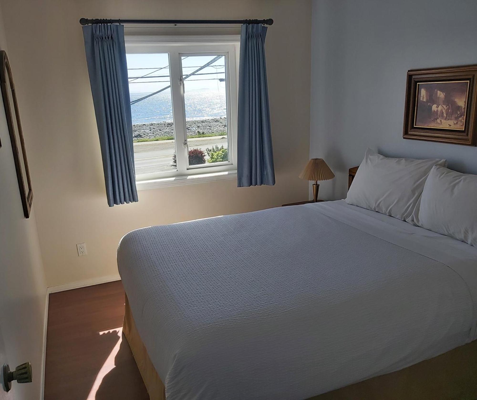 Heron'S Landing Hotel Campbell River Exterior foto