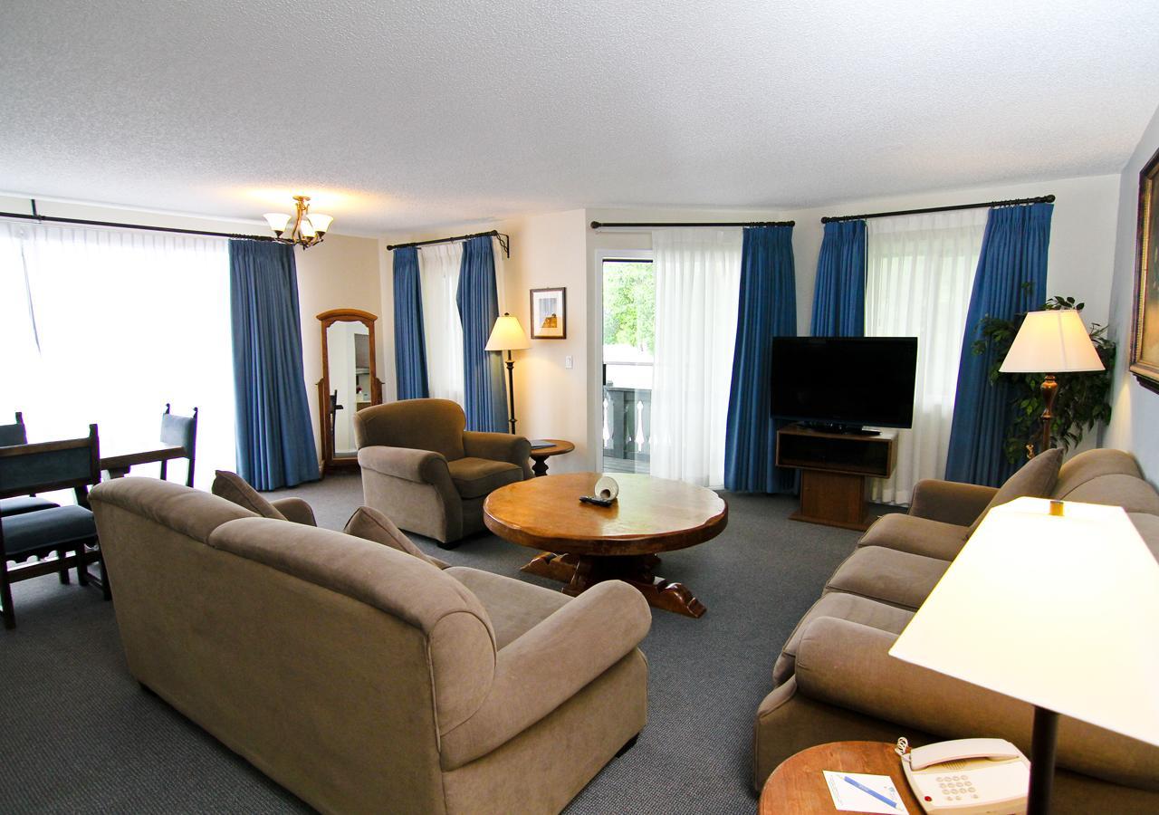 Heron'S Landing Hotel Campbell River Exterior foto
