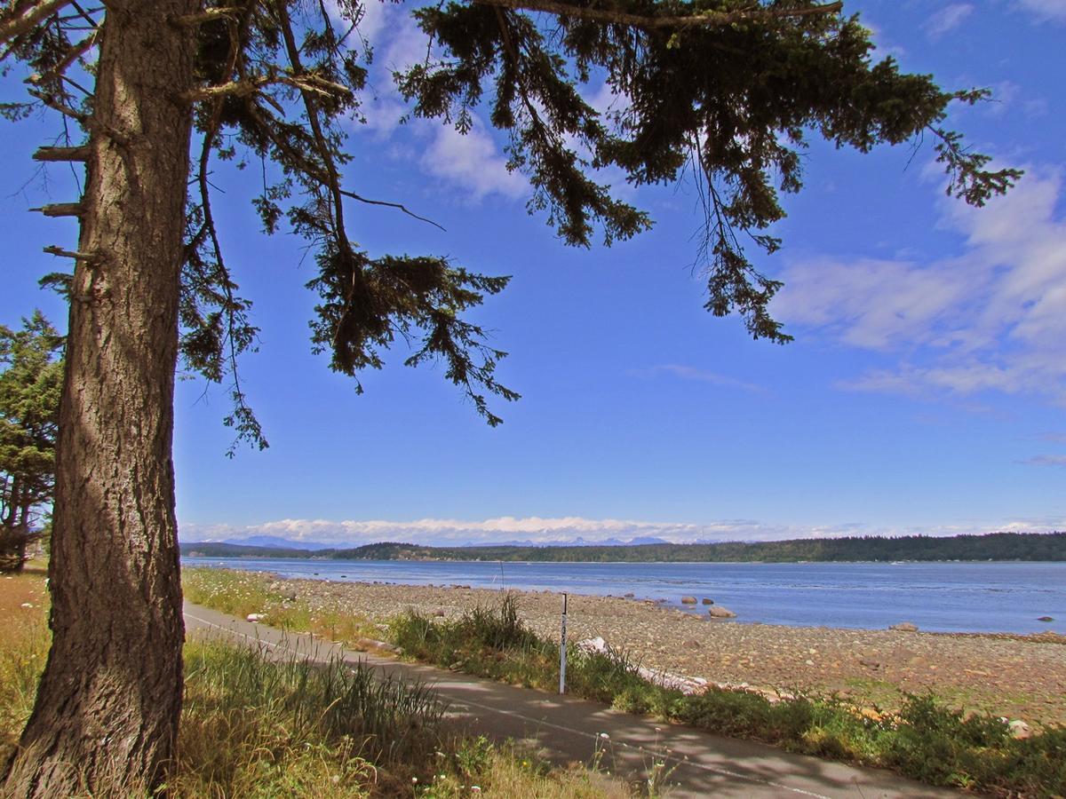 Heron'S Landing Hotel Campbell River Exterior foto